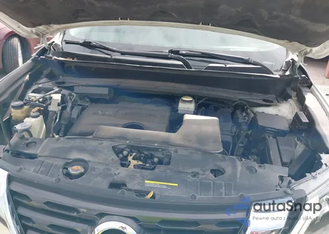 2020 Nissan Pathfinder Sv 2Wd z USA, uszkodzony, nr VIN 5N1DR2BN3LC623428